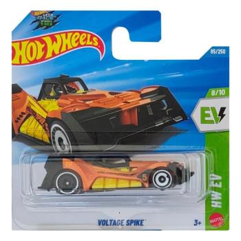 Hot Wheels: Voltage Spike narancs kisautó 1/64 - Mattel