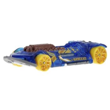 Hot Wheels: X-Steam kék kisautó 1/64 - Mattel kép
