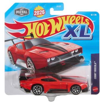 Hot Wheels XL: Count Muscula kisautó 1/43 – Mattel kép