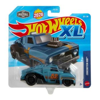 Hot Wheels XL: Erikenstein Rod kisautó 1/43 - Mattel kép