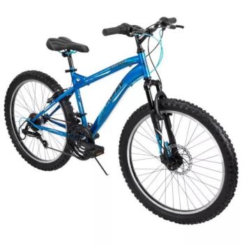Huffy gyermek kerékpár - Kobalt kék, 24" kép