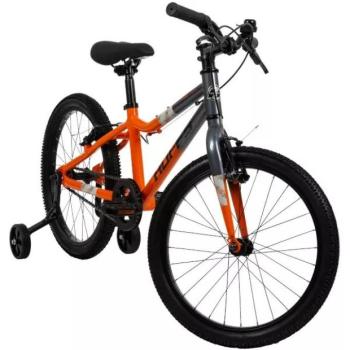 Huffy gyermek kerékpár - Narancs-szürke 20" kép