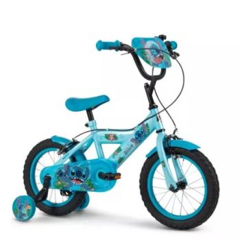 Huffy gyermek kerékpár - Stitch, 14" kép