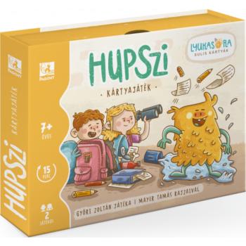 Hupszi kártyajáték kép