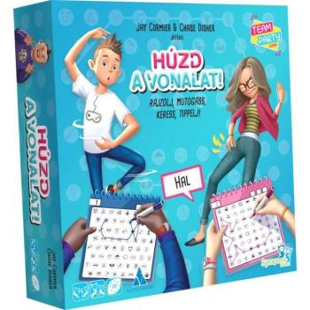 Húzd a vonalat! társasjáték