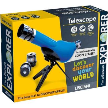 I'm Genius Explorer Teleszkóp - Lisciani kép