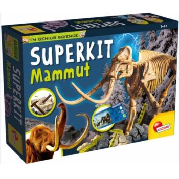 I'M Genius: Mamut régészkészlet szerszámokkal kép