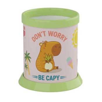 ICO: Capybara mintás írószertartó kép