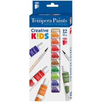 ICO: Creative kids tempera 12db-os, 12ml-es tubusok kép