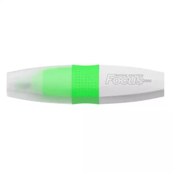 ICO: Focus 2000 Szövegkiemelő zöld