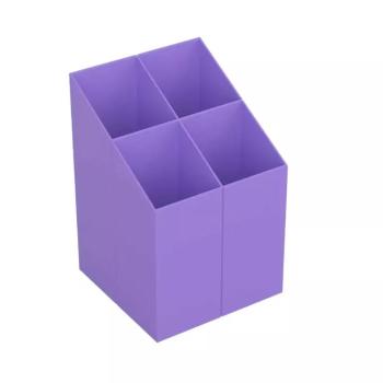 ICO: Lila színű írószertartó kép