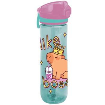 ICO: Lizzysuli prémium Lollipop Capybara mintás kulacs 600ml kép