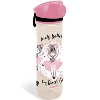 ICO: Lizzysuli Tiny Dancer Ballerina műanyag kulacs 600ml