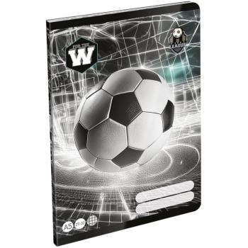 ICO: Lizzysuli Top League FTW kockás füzet A/5 27-32 kép