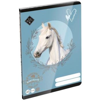 ICO: LizzySuli Wild Beauty Sport Club kockás füzet A/5 27-32 kép