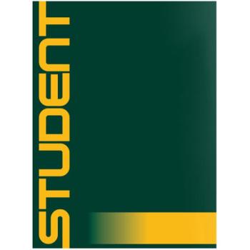 ICO: Student sima füzet A/4 kép