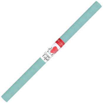 ICO: Süni krepp papír babakék színben 200x50 cm kép