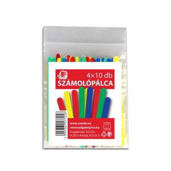 ICO: Süni Műanyag számolópálca kép