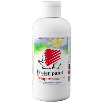 ICO: Süni tempera fehér színben 500ml kép