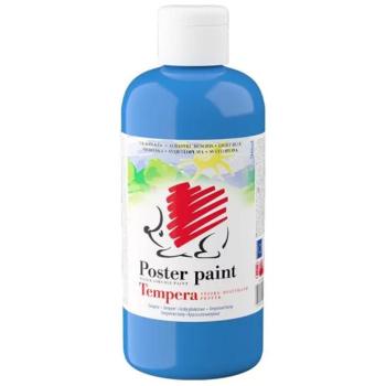 ICO: Süni tempera világoskék színben 500ml kép