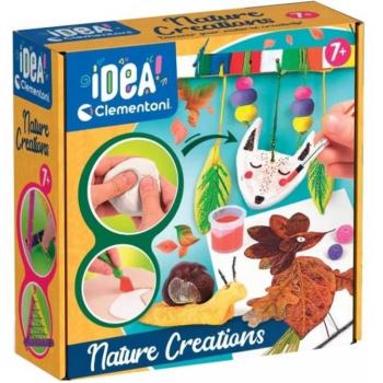 Idea Meglepetés doboz: Természeti alkotások - Clementoni kép