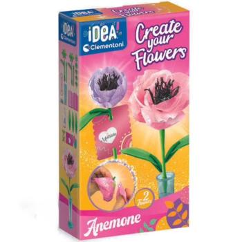 Idea! Szellőrózsa mini virágkészítő szett - Clementoni