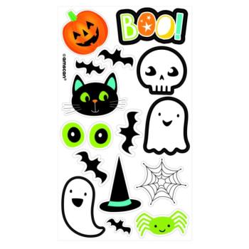 Ideiglenes tetoválás - Halloween Friends keverék kép