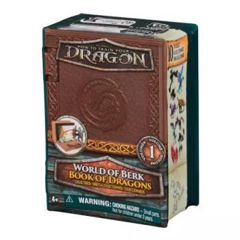 Így neveld a sárkányodat: Book of Dragons gyűjthető sárkány kártyával - Spin Master kép