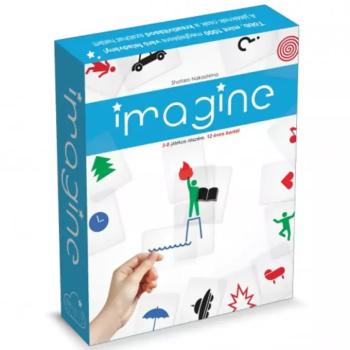 Imagine társasjáték kép
