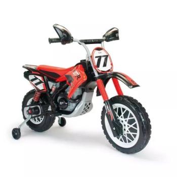 Injusa elektromos cross motor Thunder 12V kép