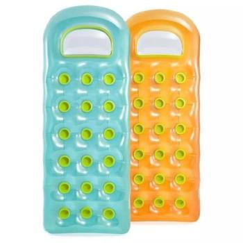 Intex: Felfújható napozómatrac, ablakos - többféle kép