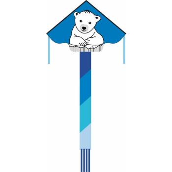 Invento Eco Line Simple Flyer Polar Bear - Jegesmedve sárkány kép