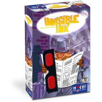 Invisible Ink társasjáték, multinyelvű kép