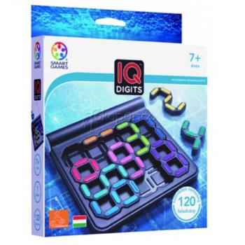 Smart Games - IQ Digits logikai játék kép