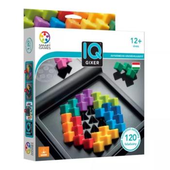 Smart Games - IQ Gixer logikai játék kép