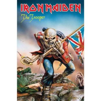 IRON MAIDEN (TROOPER) MAXI poszter kép