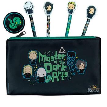 Írószer készlet Harry Potter - Kawaii Mardekár kép