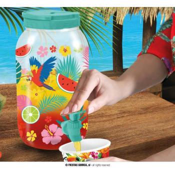 Italadagoló szeleppel Hawai 4 l