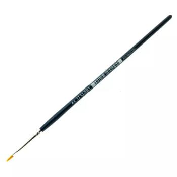 Italeri 2-es méretű lapos fejű szintetikus ecset 1db kép