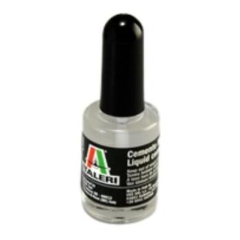 Italeri: Ecsetes folyékony makett ragasztó - 15 ml