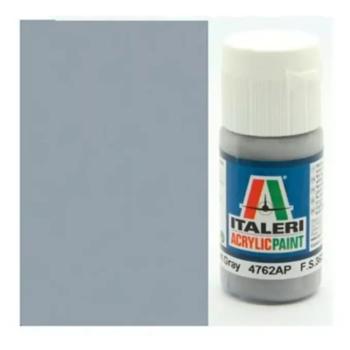 Italeri Flat Light Ghost Gray (4762AP) - Matt világos szellem szürke makett festék 20ml kép