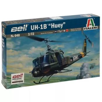 Italeri 1/72 UH-1B Huey helikopter makett kép
