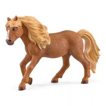 Izlandi póni csődör - Schleich 13943