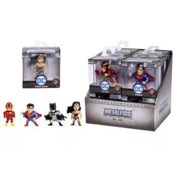 Jada DC – 6,4 cm-es fém figurák, 1. széria - többféle