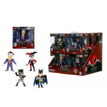 Jada DC Batman – 6,4 cm-es animációs fém figurák, 2. széria - többféle kép