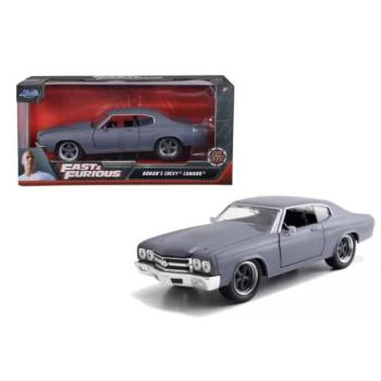 Jada: RC autómodell Halálos Iramban - 1970 Chevy Chevelle SS 1:24 kép
