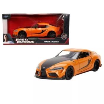 Jada Toys: Halálos iramban kisautó, 1:32 - Toyota GR Supra kép