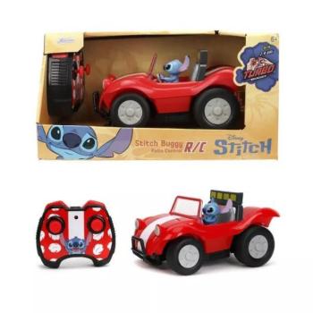 Disney Stitch RC távirányítós Buggy 1/24 - Jada Toys kép