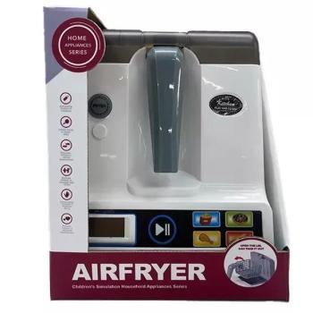 Játék air fryer kép