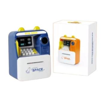 Játék ATM automata arcfelismerővel kép